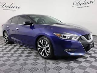 2016 Nissan Maxima 1N4AA6AP6GC387720 2016 Nissan Maxima