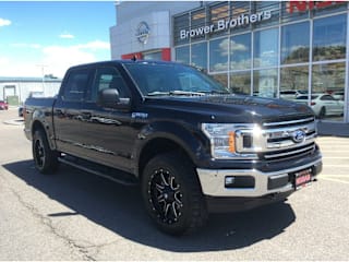 2019 Ford F-150 XLT 1FTEW1EB5KKC93891 2019 Ford F-150 XLT