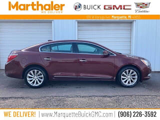2016 Buick LaCrosse Leather 1G4GB5G31GF128983 2016 Buick LaCrosse Leather