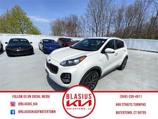 2019 Kia Sportage EX KNDPNCAC3K7567629 2019 Kia Sportage EX