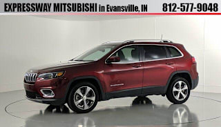 2019 Jeep Cherokee Limited 1C4PJLDB7KD215962 2019 Jeep Cherokee Limited