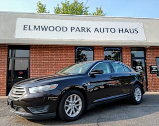 2013 Ford Taurus SE 1FAHP2D87DG154489 2013 Ford Taurus SE