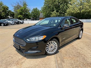 2014 Ford Fusion Hybrid SE 3FA6P0LUXER171453 2014 Ford Fusion Hybrid SE