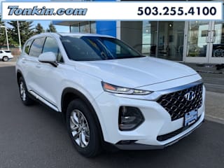 2020 Hyundai Santa Fe SEL 5NMS33AD3LH217971 2020 Hyundai Santa Fe SEL
