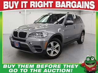 2012 BMW X5 5UXZV4C53CL988996 2012 BMW X5