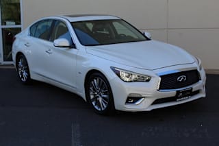 2019 Infiniti Q50 3.0T Luxe JN1EV7AR1KM550769 2019 Infiniti Q50 3.0T Luxe