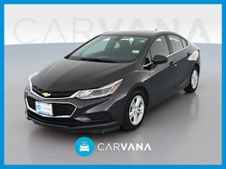 2016 Chevrolet Cruze LT Auto 1G1BE5SM2G7239485 2016 Chevrolet Cruze LT Auto