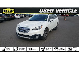 2017 Subaru Outback 2.5i Limited 4S4BSANC3H3438500 2017 Subaru Outback 2.5i Limited