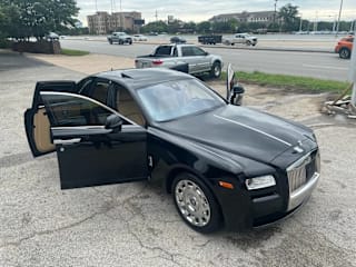 2014 Rolls-Royce Ghost Base SCA664S56EUX52592 2014 Rolls-Royce Ghost Base