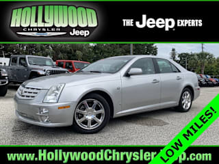 2006 Cadillac STS V6 1G6DW677660188315 2006 Cadillac STS V6