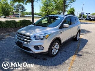 2018 Ford Escape SE 1FMCU0GD2JUD06455 2018 Ford Escape SE