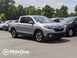 2019 Honda Ridgeline RTL 5FPYK2F59KB002076 2019 Honda Ridgeline RTL