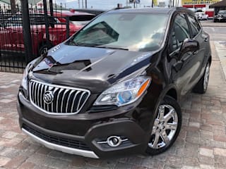 2013 Buick Encore Premium KL4CJDSBXDB209234 2013 Buick Encore Premium