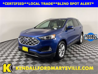 2020 Ford Edge SEL 2FMPK4J95LBB44073 2020 Ford Edge SEL