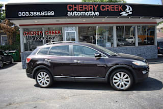 2008 Mazda CX-9 Grand Touring JM3TB38A980148222 2008 Mazda CX-9 Grand Touring