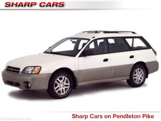 2001 Subaru Outback 4S3BH806117619929 2001 Subaru Outback
