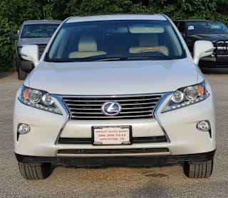 2014 Lexus RX 450h Base JTJZB1BA5E2009833 2014 Lexus RX 450h Base
