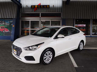 2019 Hyundai Accent 3KPC24A30KE086444 2019 Hyundai Accent