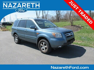 2008 Honda Pilot SE 5FNYF183X8B008271 2008 Honda Pilot SE