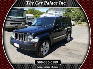 2012 Jeep Liberty Jet Edition 1C4PJMFK6CW195566 2012 Jeep Liberty Jet Edition