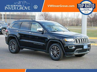 2017 Jeep Grand Cherokee Limited 1C4RJFBG3HC836624 2017 Jeep Grand Cherokee Limited