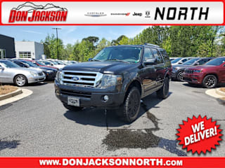 2013 Ford Expedition Limited 1FMJU2A50DEF46039 2013 Ford Expedition Limited
