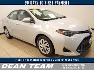 2018 Toyota Corolla LE 2T1BURHE3JC973592 2018 Toyota Corolla LE