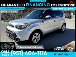 2015 Kia Soul KNDJN2A29F7815217 2015 Kia Soul
