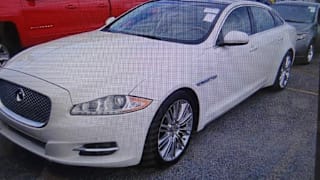 2011 Jaguar XJL SAJWA2GE8BMV01851 2011 Jaguar XJL