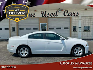 2014 Dodge Charger SE 2C3CDXBG3EH191912 2014 Dodge Charger SE