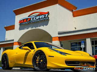 2010 Ferrari 458 Italia Base ZFF67NFA4A0174112 2010 Ferrari 458 Italia Base