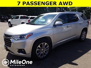 2018 Chevrolet Traverse 1GNEVJKW1JJ246234 2018 Chevrolet Traverse