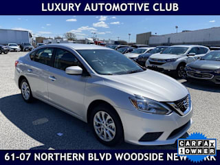 2019 Nissan Sentra SV 3N1AB7AP0KY408397 2019 Nissan Sentra SV