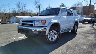 2000 Toyota 4Runner JT3HN86R2Y0313205 2000 Toyota 4Runner