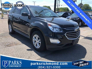 2017 Chevrolet Equinox LT 2GNFLFEK4H6116620 2017 Chevrolet Equinox LT