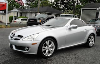 2009 Mercedes-Benz SLK SLK 350 WDBWK58F89F191797 2009 Mercedes-Benz SLK SLK 350