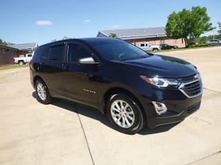 2020 Chevrolet Equinox LS 2GNAXHEV3L6179060 2020 Chevrolet Equinox LS