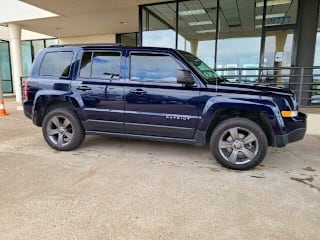 2015 Jeep Patriot 1C4NJRFBXFD303644 2015 Jeep Patriot