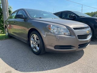 2012 Chevrolet Malibu LS 1G1ZB5E01CF205358 2012 Chevrolet Malibu LS