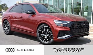 2021 Audi SQ8 4.0T quattro Premium Plus WA1AWBF18MD021170 2021 Audi SQ8 4.0T quattro Premium Plus