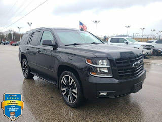 2018 Chevrolet Tahoe 1GNSKCKC1JR227195 2018 Chevrolet Tahoe