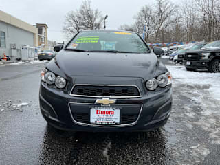 2015 Chevrolet Sonic 1G1JC6SG6F4210329 2015 Chevrolet Sonic