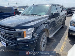 2018 Ford F-150 XLT 1FTEW1EP7JFE63171 2018 Ford F-150 XLT