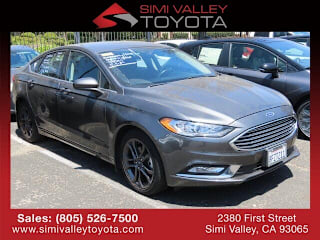 2018 Ford Fusion SE 3FA6P0H71JR285614 2018 Ford Fusion SE