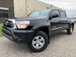 2012 Toyota Tacoma V6 3TMMU4FN1CM044395 2012 Toyota Tacoma V6