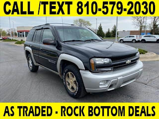 2004 Chevrolet TrailBlazer LT 1GNDT13S742326889 2004 Chevrolet TrailBlazer LT