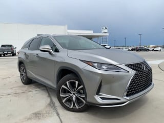 2020 Lexus RX 350L JTJHZKEA9L2015351 2020 Lexus RX 350L