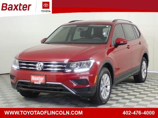 2018 Volkswagen Tiguan 2.0T S 4Motion 3VV0B7AX3JM131664 2018 Volkswagen Tiguan 2.0T S 4Motion