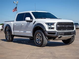 2017 Ford F-150 Raptor 1FTFW1RG9HFB33279 2017 Ford F-150 Raptor