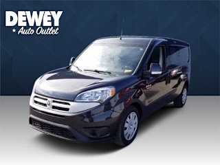 2015 Ram ProMaster City Cargo Tradesman SLT ZFBERFBT8F6A37654 2015 Ram ProMaster City Cargo Tradesman SLT